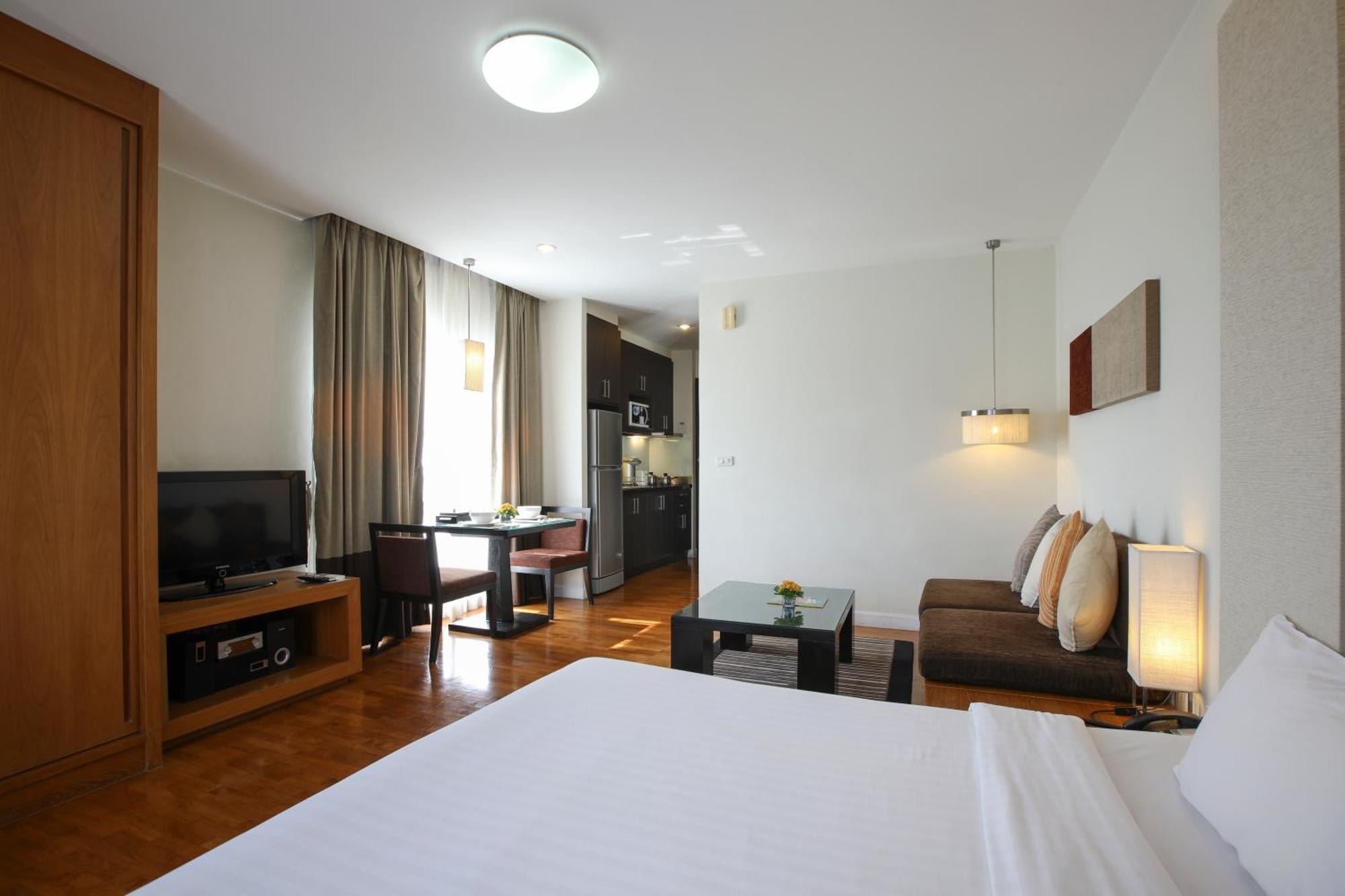 Kantary Hotel Ayutthaya Eksteriør billede