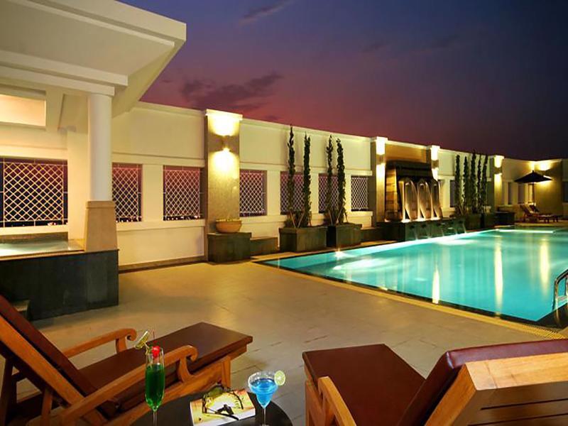 Kantary Hotel Ayutthaya Eksteriør billede